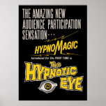 The Hypnotic Eye Movie Poster