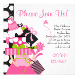 The Impossible Wedding Stack Personalised Invitation