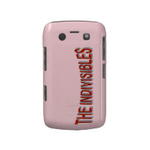 The Indivsibles Pale PINK Blackberry Bold Blackberry Bold Cover
