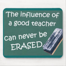 The Influence Of A Good Teacher Mouse Mats