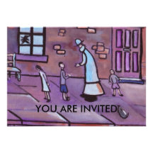 The Interrogation(You are Invited)