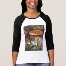 The Intruders Stickers T-shirt
