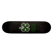 The Irish one Skateboard