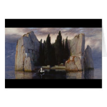 The Isle Of The Dead Cards