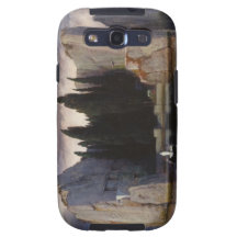 The Isle Of The Dead Galaxy S3 Covers