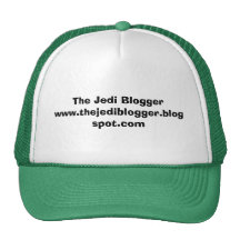 The Jedi Blogger Official Hat