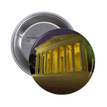 The Jefferson Memorial Pin