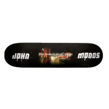The John Monds Skateboard