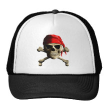 The Jolly Roger Hat