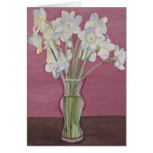 The Jonquils Greeting Card