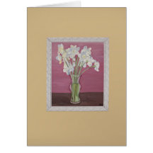The Jonquils Greeting Card