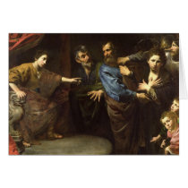 The Judgement of Daniel cards
