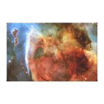 The key hole molecular cloud canvas print
