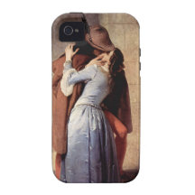 The Kiss Case-Mate iPhone 4 Covers