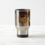 The Kiss - Vintage Art by Toulouse-Lautrec Coffee Mugs
