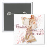 The Kitsch Bitsch : Bride's Entourage! Pins