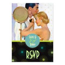 The Kitsch Bitsch : For Better ... Personalised Announcements