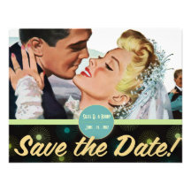 The Kitsch Bitsch : For Better ... Personalised Invites