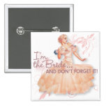 The Kitsch Bitsch : I'm The Bride! Pin