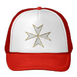 The Knight's Cover Hat