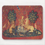 The Lady and the Unicorn: Sight Mousepad