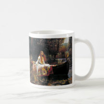 The Lady of Shalott Mug