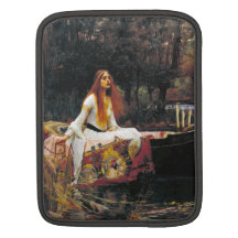 The Lady of Shalott Sleeves For iPads