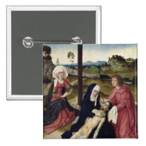 The Lamentation, c.1455-60 buttons