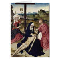 The Lamentation, c.1455-60 cards