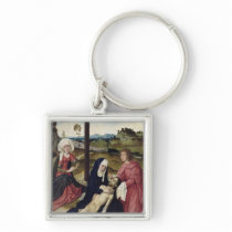 The Lamentation, c.1455-60 keychains