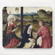 The Lamentation, c.1455-60 mousepads