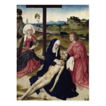 The Lamentation, c.1455-60 postcards