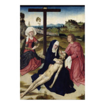 The Lamentation, c.1455-60 posters