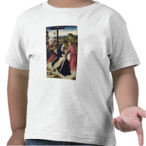 The Lamentation, c.1455-60 t-shirts