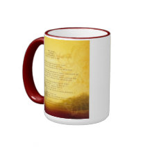 The Land of Deborah - You Are Here - 15 oz Mug