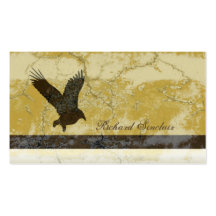 The Landing Business Card Templates