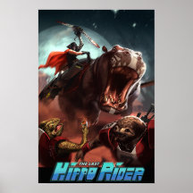 The Last Hipporider Poster