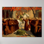 The Last of the Rohan's, 'The Dream' Vintage Theat Print