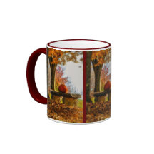 The Last Pumpkin Mug