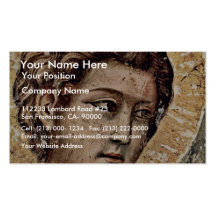 The Latest Detailed Court: Apostle By Cavallini Business Cards