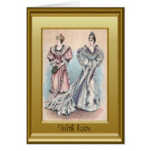 The latest fashion cards