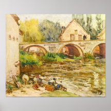 The Laundresses Posters