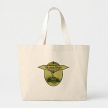 The Lawn Ranger Canvas Bags