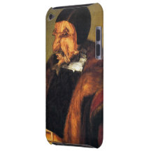 'The Lawyer' iPod Touch Case