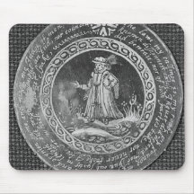 The Lawyer Mousepads