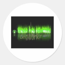 The Legworkr Shop - Great deals on Shopping Round Stickers