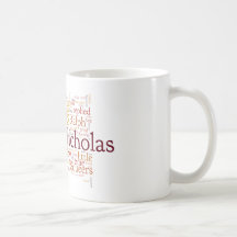 The Life and Adventures of Nicholas Nickelby Coffee Mugs