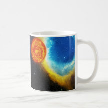 The Life of the Sun in Several Billion Years Mug