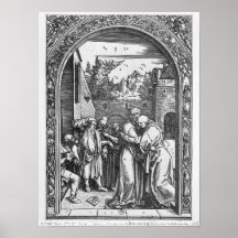 The 'Life of the Virgin' series Posters