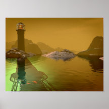 The Light House Posters
